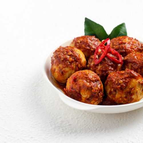 Telur Balado