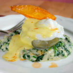 Eggs Sardou
