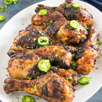 Grilled Harissa Chicken Recipe
