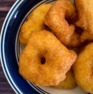 Garelu or Medu Vada