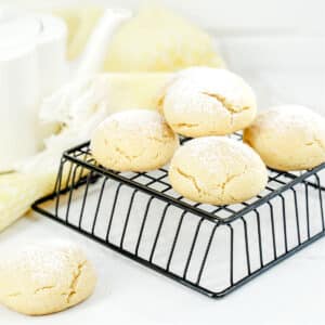 Snowball Cookies