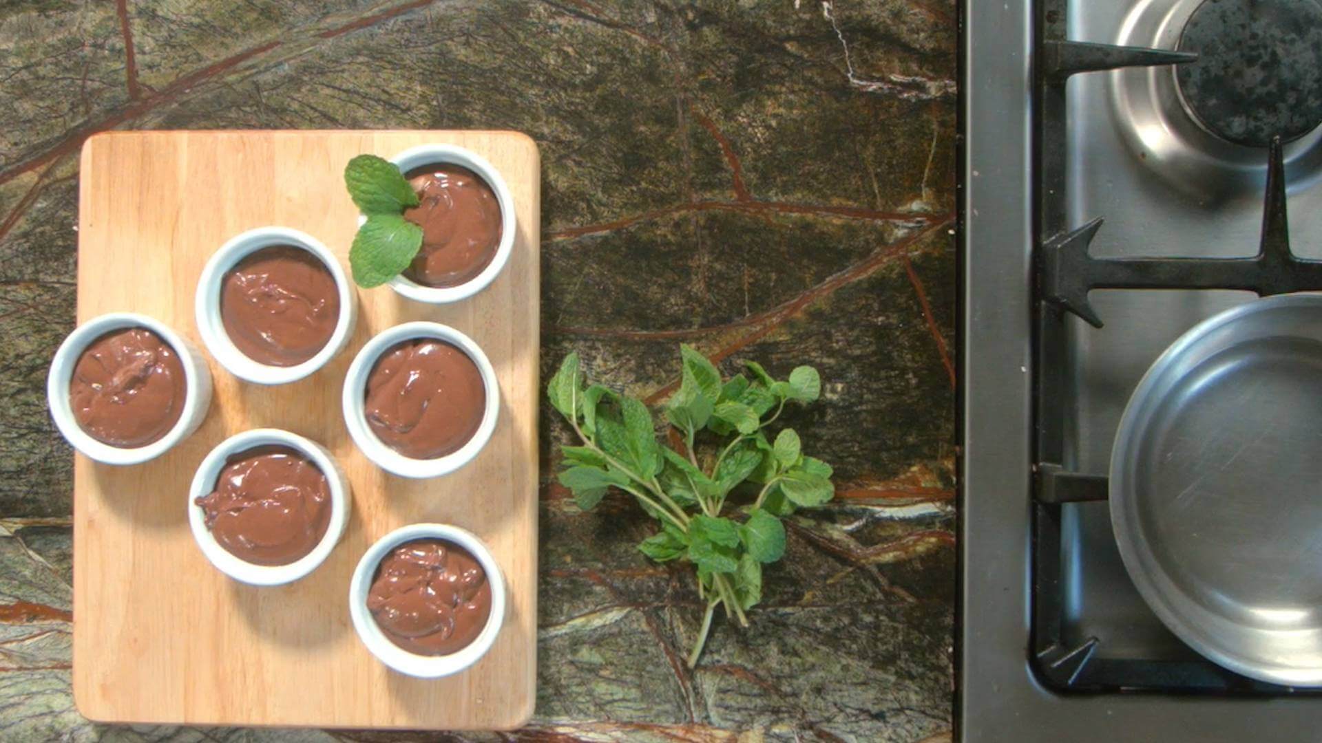 Chocolate Pudding