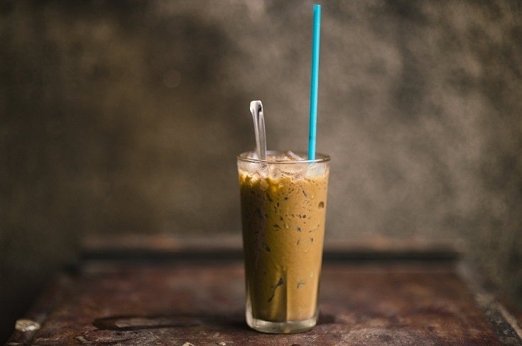 Dunkin Donuts Iced Coffee