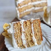 Banana Cake
