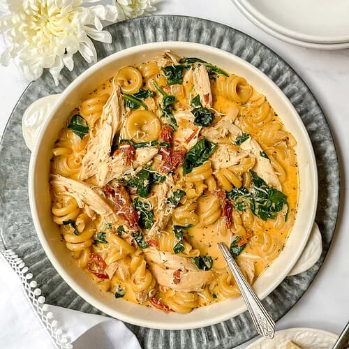 Marry Me Chicken Soup Recipe