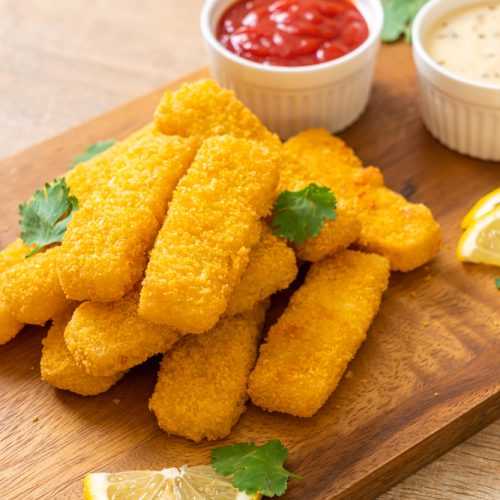 Fish Sticks