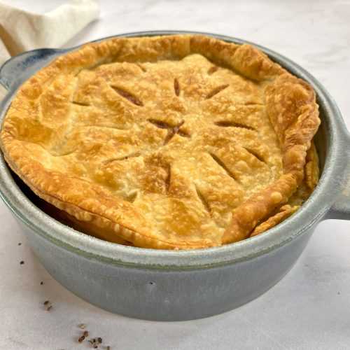 Chicken Pot Pie