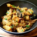 Recipe for Mumma’s Favourite Sukha Bombil(Dried Bombay Ducks)Chilly Fry/Patiya