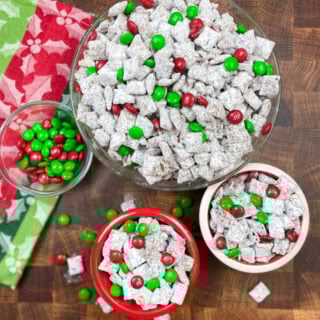 Christmas Puppy Chow