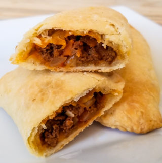 Ground Beef Empanadas