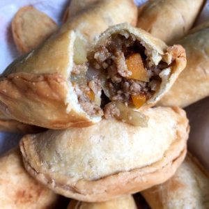 Pork Empanadas