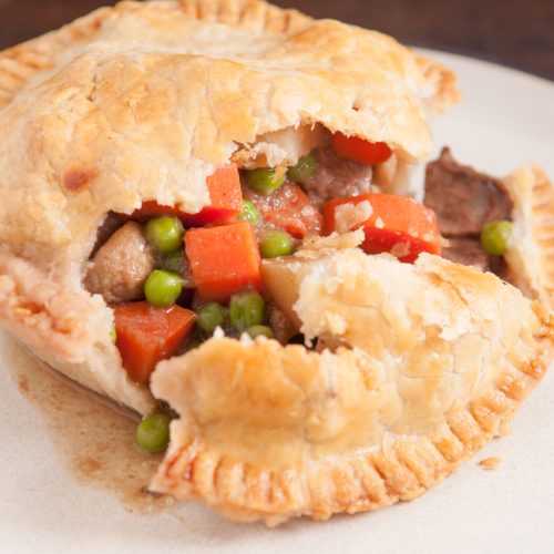 Beef Pot Pie