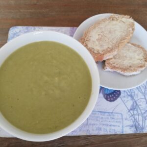 Leek and Potato Soup