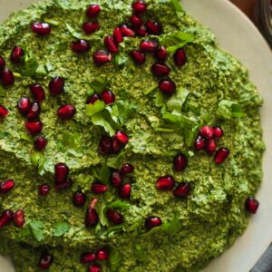 Get the Recipe: Pkhali (Georgian Spinach Dip)