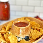 Restaurant Style Salsa