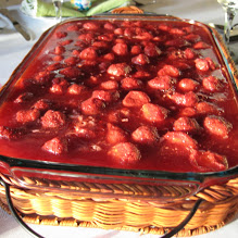 Rosemary Pretzel Salad