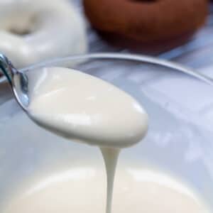 Vanilla Icing For Donuts