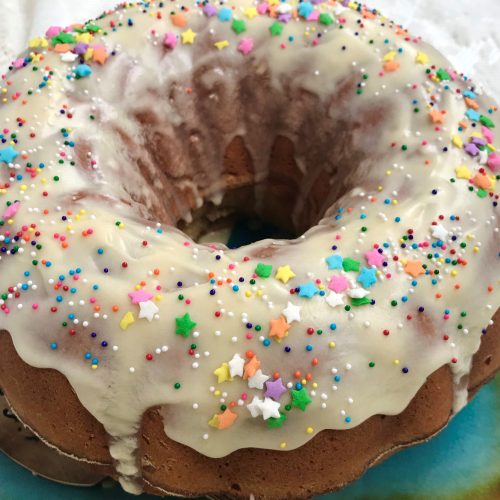 Il Suonno Italian Easter Cake