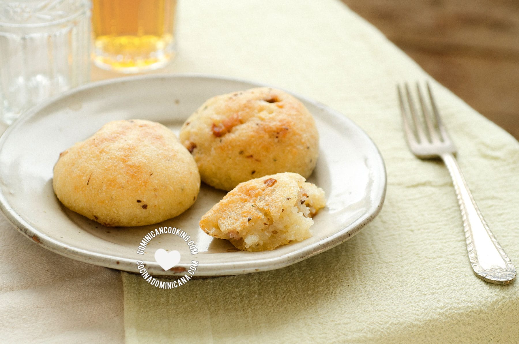 [Recipe + Video] Pan de Yuca (Easy Yuca Bread)