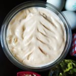 Recipe for Home-Made Mayonnaise(Egg and Eggless)