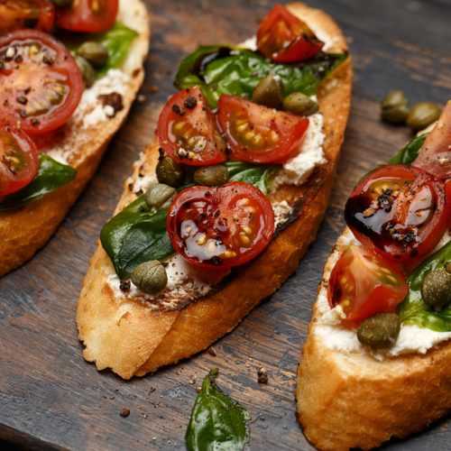 Crostini