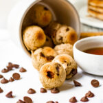 Keto Pancake Poppers