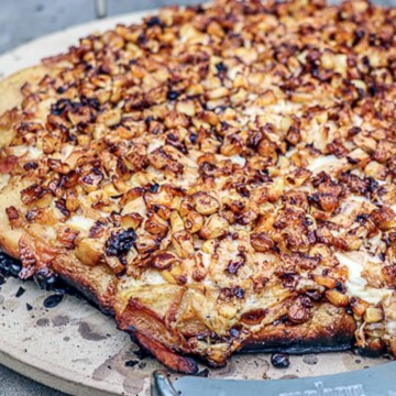An Unconventional Summer Pizza: Tuna and Corn