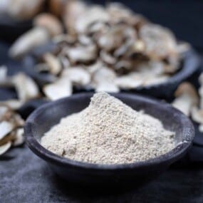 How To Make Mushroom Powder