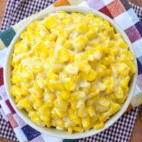 Instant Pot Creamed Corn