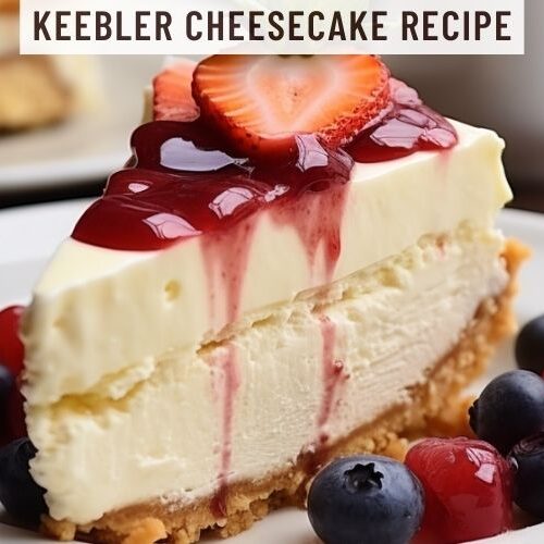 Keebler Cheesecake Recipe