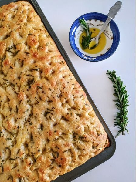 Best Focaccia Bread Recipe