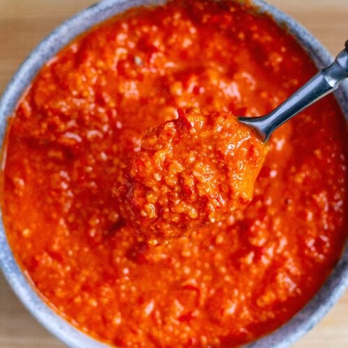 Romesco Sauce Recipe