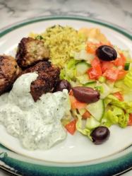 THE EASIEST KOFTAS