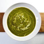 Nettle Cream Soup