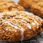 Pumpkin Spice Scones