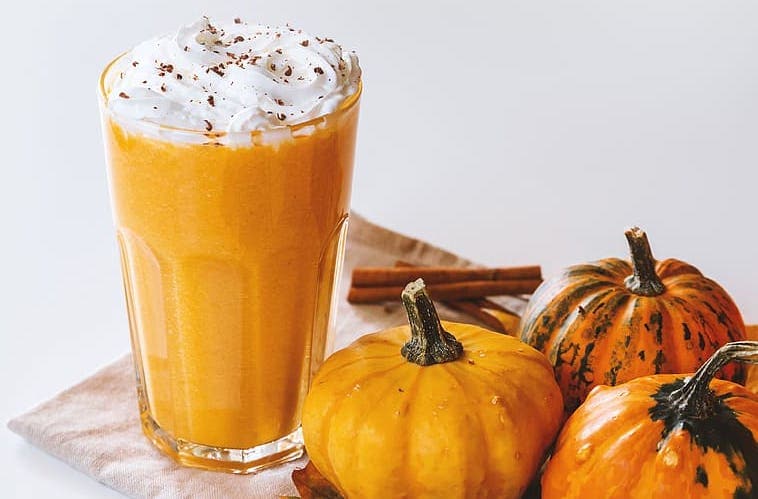 Pumpkin Spice Latte