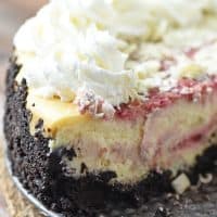 Chocolate Cookie Crust