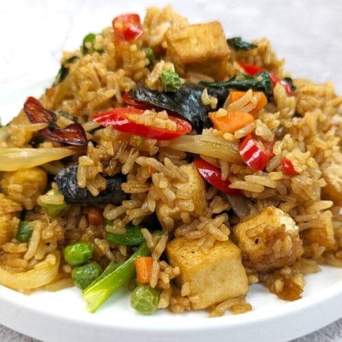 Thai Basil Fried Rice