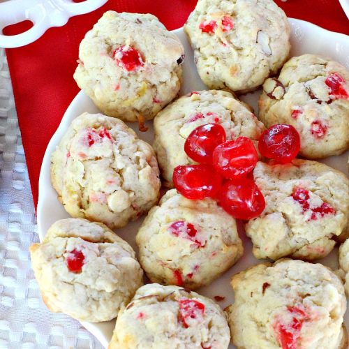 Pina Colada Cookies