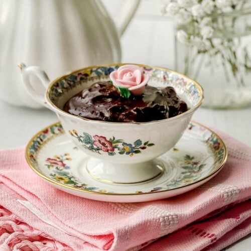 Dreamy Chocolate Pudding