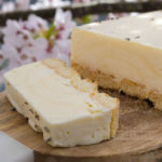 Easy Blender Lemon-Lavender Semifreddo
