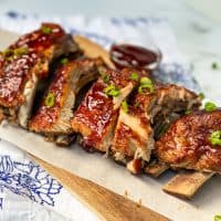 Easy Instant Pot Ribs
