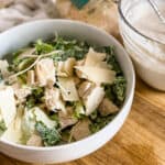 Best Ever Caesar Salad Dressing