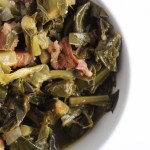 Smoked Turkey Collard Greens