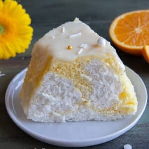 Daffodil Cake
