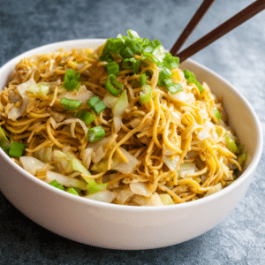Panda Express Chow Mein Copycat Recipe