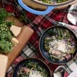 Ham Hock Healthy Minestrone Soup
