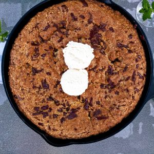 Skillet Cookie