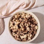 Salty Sweet Protein Popcorn