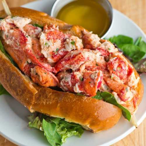 Lobster Rolls
